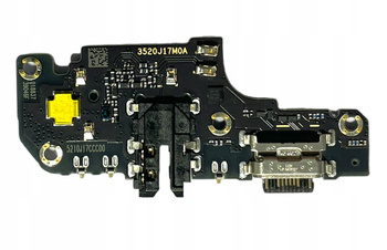 ORYGINAŁ PŁYTKA GNIAZDO ŁADOWANIA USB DO XIAOMI MI 10T LITE