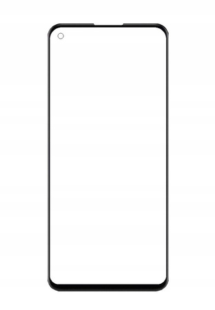 SZYBA SZKŁO WYŚWIETLACZA KLEJ OCA DO OPPO Reno5 5G