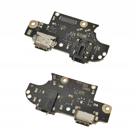 PŁYTKA GNIAZDO ŁADOWANIA USB DO MOTOROLA MOTO G 5G PLUS XT2075