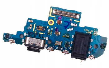 ORYGINAŁ PŁYTKA GNIAZDO ŁADOWANIA USB DO SAMSUNG A52S WERSJA K1