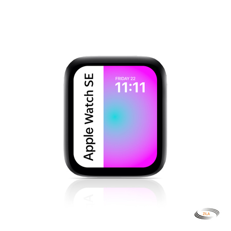 Wyświetlacz do Apple Watch SE 44mm Ekran LCD Oryginał Zila A2356 A2354