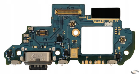 ORYGINAŁ PŁYTKA ZŁĄCZE ŁADOWANIA USB DO SAMSUNG A54