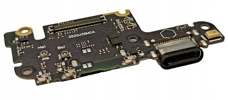 ORYGINAŁ PŁYTKA GNIAZDO ŁADOWANIA USB DO XIAOMI MI 10T PRO