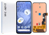 Oryginał Zila do Google Pixel 8A Wyświetlacz LCD Dotyk