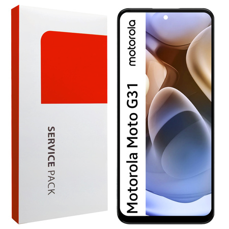 Wyświetlacz do Motorola Moto G31 Ekran LCD Oryginał Zila XT2173-1 XT2173-2