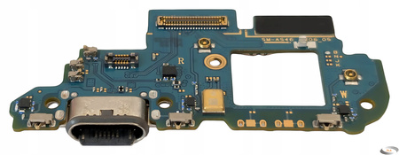 ORYGINAŁ PŁYTKA ZŁĄCZE ŁADOWANIA USB DO SAMSUNG A54