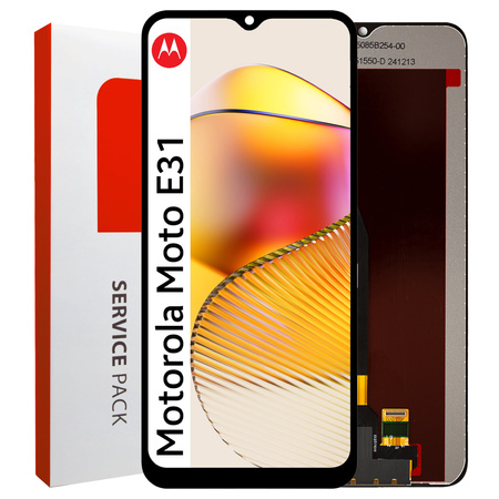 Wyświetlacz do Motorola Moto E13 Ekran LCD Oryginał Zila XT2345-1 XT2345-2