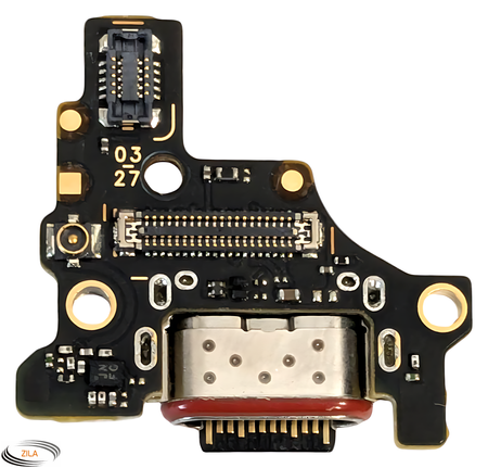 Płytka Ładowania do Motorola Edge 50 Fusion USB Złącze Oryginał Zila