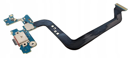 ORYGINAŁ PŁYTKA GNIAZDO ŁADOWANIA USB DO SAMSUNG S10 5G