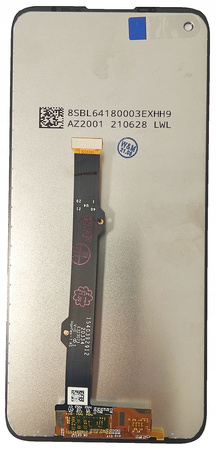Wyświetlacz do Motorola Moto G8 Ekran LCD XT2045-1