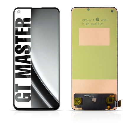 Wyświetlacz do Realme GT Master Edition Ekran LCD Incell RMX3363