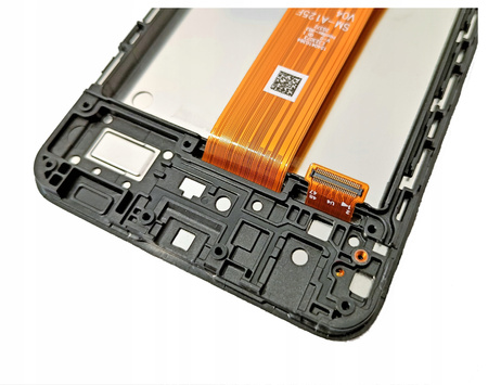 LCD do Samsung A32 5G Wyświetlacz z Ramka Dotyk
