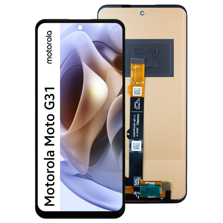 Wyświetlacz do Motorola Moto G31 Ekran LCD Incell XT2173-3