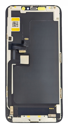 Wyświetlacz do iPhone 11 Pro Max Ekran LCD OLED JK A2218 Wymienny Chip