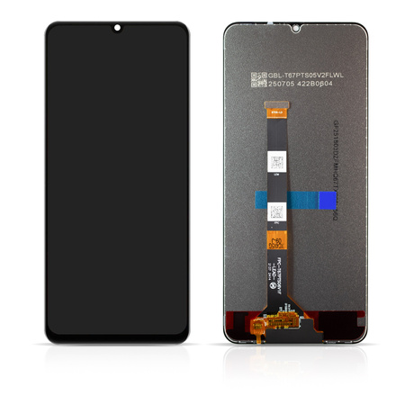 Wyświetlacz do Realme C51 Ekran LCD Oryginał Zila RMX3830