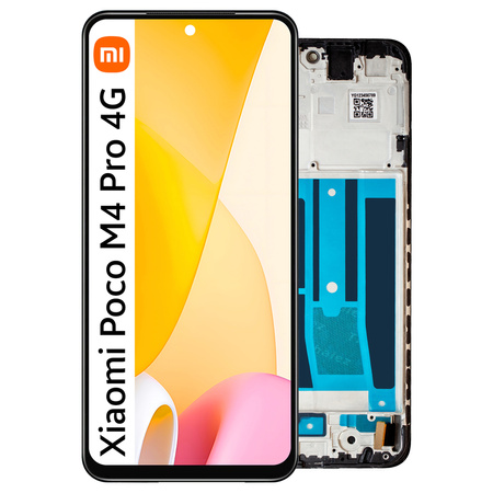 Wyświetlacz do Xiaomi Poco M4 Pro 4G Ekran LCD Incell Ramka 2201117PG