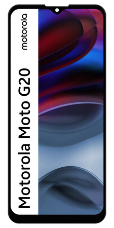 Wyświetlacz do Motorola Moto G20 Ekran LCD XT2128-1