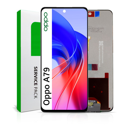 Wyświetlacz do Oppo A79 Ekran LCD Oryginał Zila CPH2573