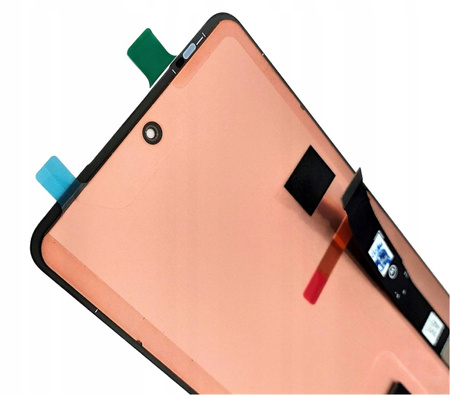 Wyświetlacz do Motorola Edge 20 Ekran LCD Oryginał Zila XT2143-1