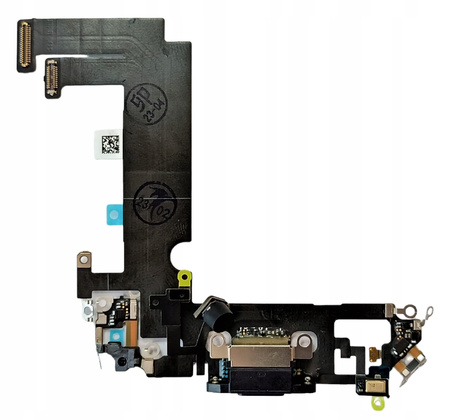 ORYGINAŁ TAŚMA ZŁĄCZE GNIAZDO ŁADOWANIA USB DO iPHONE 12 MINI