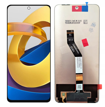 Wyświetlacz do Xiaomi Poco M4 Pro 5G Ekran LCD 21091116AG