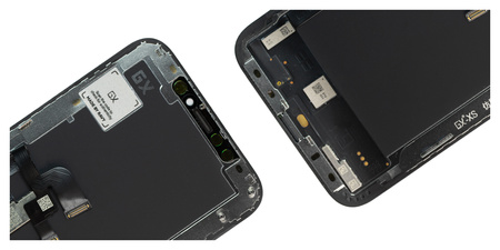 Wyświetlacz do iPhone XS Ekran LCD OLED GX A2097 A1920 +Uszczelka