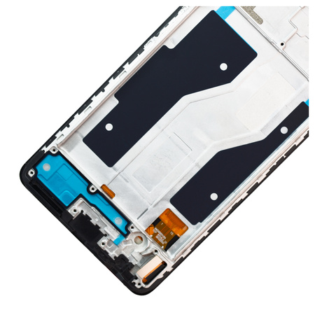 Wyświetlacz do Xiaomi Redmi Note 10 Pro Ekran LCD OLED Ramka M2101K6G