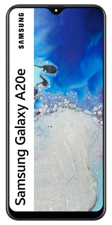 Wyświetlacz do Samsung Galaxy A20e Ekran LCD Ramka Oryginał Zila SM-A202F