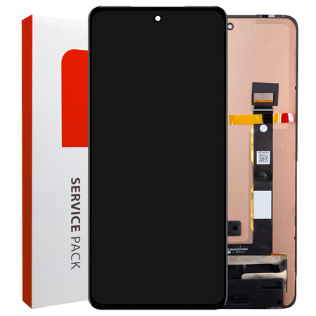 Wyświetlacz do Motorola Moto G72 Ekran LCD Oryginał Zila XT2255-1