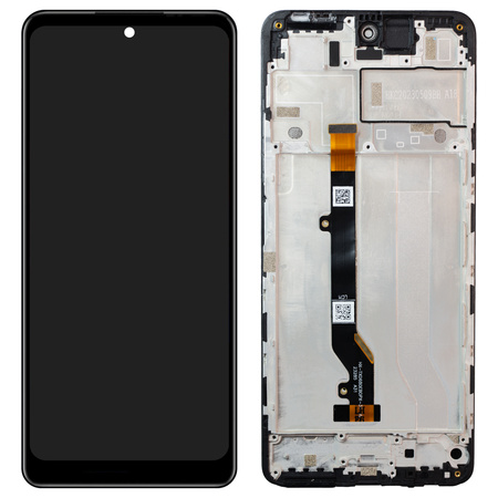 Wyświetlacz do Infinix Hot 30 4G Ekran LCD Ramka X6831
