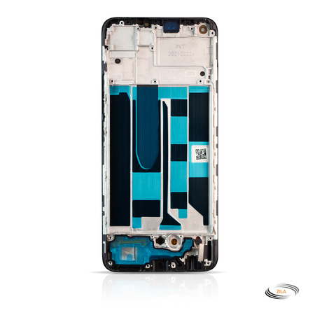 Wyświetlacz do Realme 8 Ekran LCD Ramka Oryginał Zila RMX3085