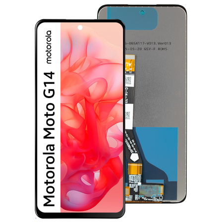 Wyświetlacz do Motorola Moto G14 Ekran LCD XT2341-2 XT2341-3