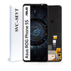 Wyświetlacz do Asus ROG Phone 5S Ekran LCD Oryginał Zila ZS676KS