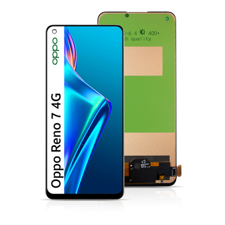 Wyświetlacz do Oppo Reno7 4G Ekran LCD Incell CPH2363