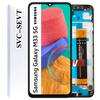 Wyświetlacz do Samsung Galaxy M33 5G Ekran LCD Ramka Oryginał Zila SM-M336B