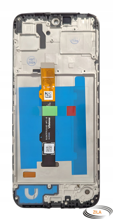 Wyświetlacz do Motorola Moto G31 Ekran LCD Ramka Oryginał Zila XT2173-3