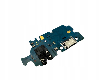 ORYGINAŁ PŁYTKA GNIAZDO ŁADOWANIA USB DO SAMSUNG A24 4G