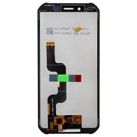 Wyświetlacz do Doogee S40 Pro Ekran LCD Oryginał Zila