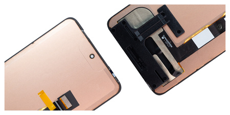 Wyświetlacz do Motorola Moto G72 Ekran LCD Oryginał Zila XT2255-1