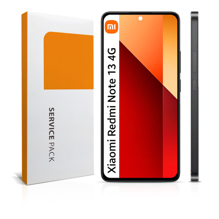 Wyświetlacz do Xiaomi Redmi Note 13 4G Ekran LCD Ramka Oryginał Zila