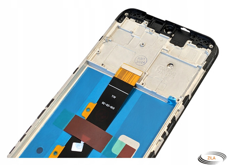 WYŚWIETLACZ EKRAN LCD DO MOTOROLA MOTO G30 RAMKA PAML0000IN