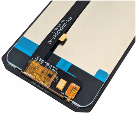 Wyświetlacz do Doogee S98 Pro Ekran LCD Oryginał Zila