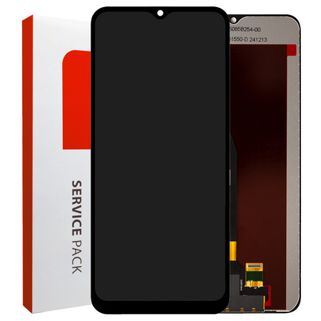 Wyświetlacz do Motorola Moto E13 Ekran LCD Oryginał Zila XT2345-1 XT2345-2