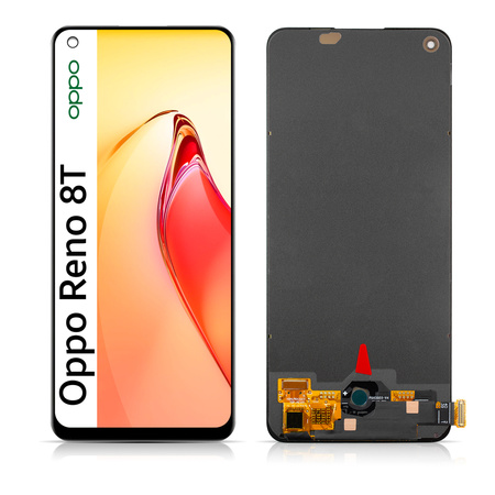 Wyświetlacz do Oppo Reno8 T 4G Ekran LCD OLED CPH2481
