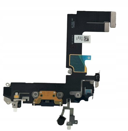 ORYGINAŁ TAŚMA ZŁĄCZE GNIAZDO ŁADOWANIA USB DO iPHONE 13 MINI