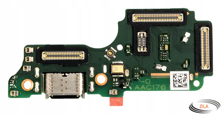 Płytka Ładowania do Oppo Reno12 FS 5G USB Złącze Oryginał Zila CPH2637