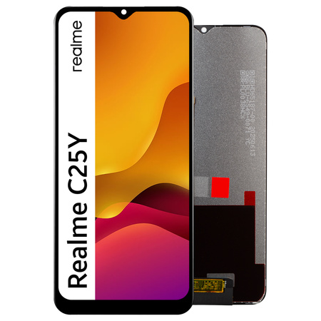Wyświetlacz do Realme C25Y Ekran LCD RMX3265