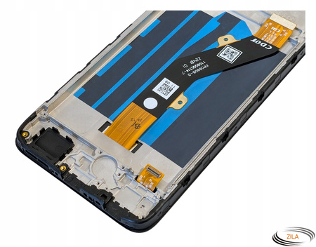 Wyświetlacz do Infinix Smart 7 HD Ekran LCD Ramka X6516