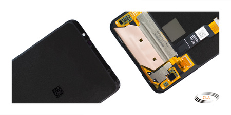 Wyświetlacz do Asus ROG Phone 5S Ekran LCD Oryginał Zila ZS676KS