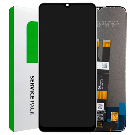 Wyświetlacz do Realme C21 Ekran LCD Oryginał Zila RMX3201